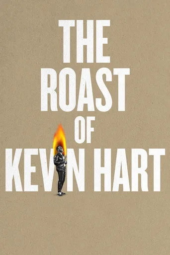 The Roast of Kevin Hart cover