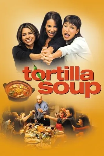 Tortilla Soup cover