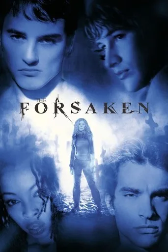 The Forsaken cover