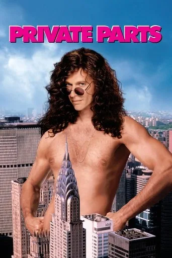 Private Parts cover