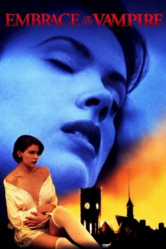 Embrace of the Vampire cover