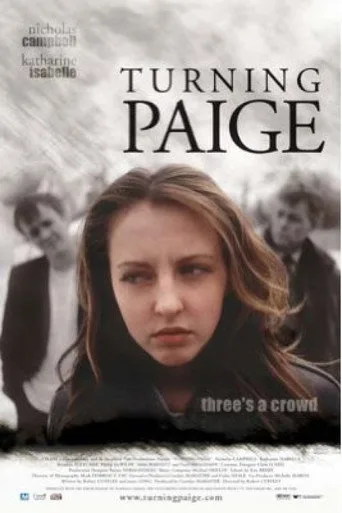 Turning Paige cover