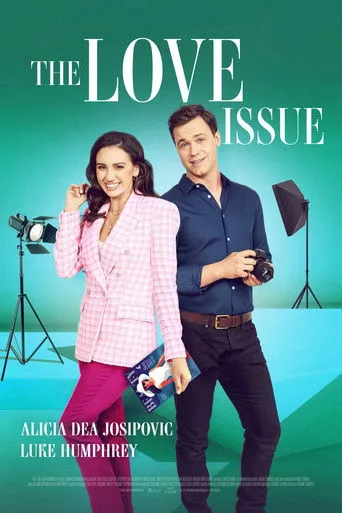 The Love Issue cover