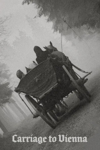 Carriage to Vienna cover