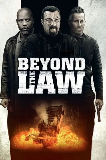 Beyond The Law cover