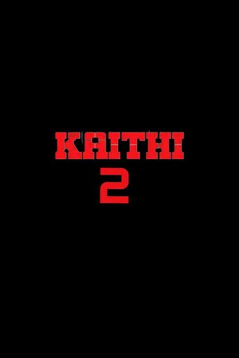 Kaithi 2 cover