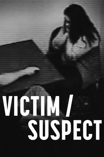 Victim/Suspect cover