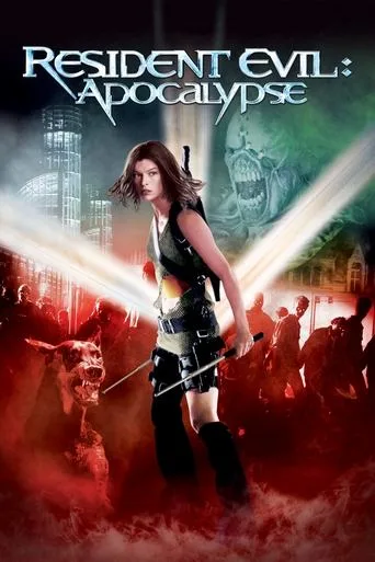 Resident Evil: Apocalypse cover
