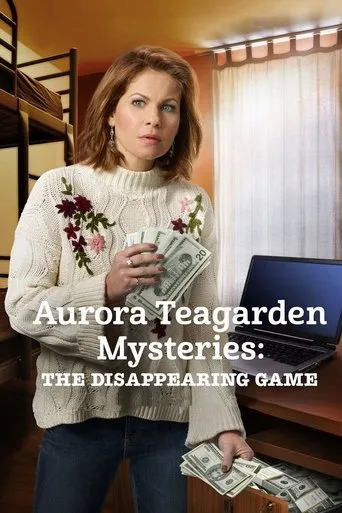 Aurora Teagarden Mysteries: The Disappearing Game cover