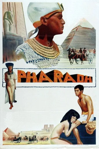 Pharaoh cover