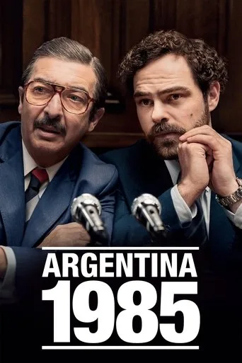Argentina 1985 cover