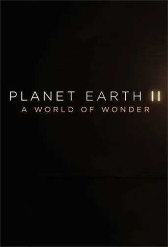 Planet Earth II cover