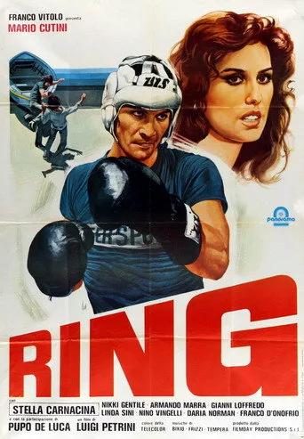 Ring cover