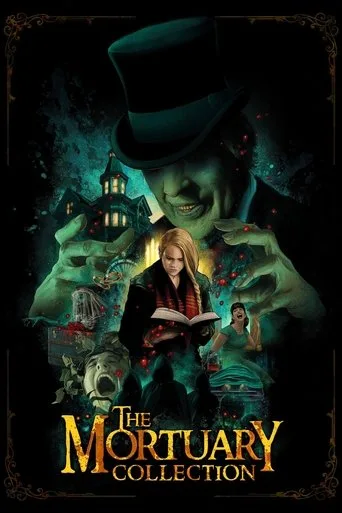 The Mortuary Collection cover