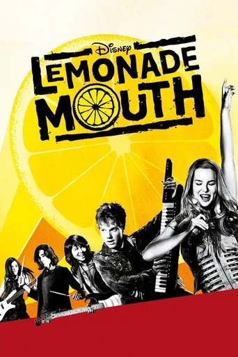 Lemonade Mouth cover
