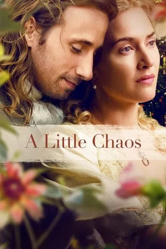 A Little Chaos cover