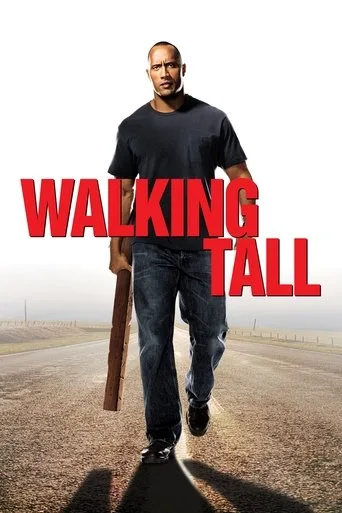 Walking Tall cover