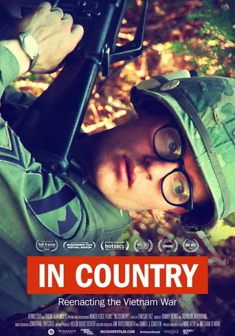 In Country cover