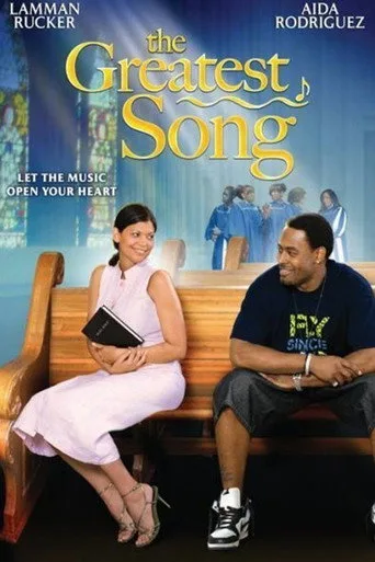 The Greatest Song cover