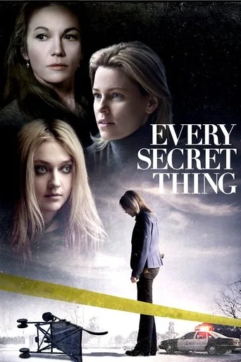 Every Secret Thing cover