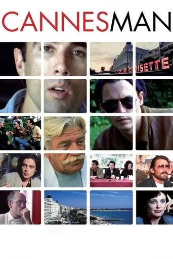 Cannes Man cover