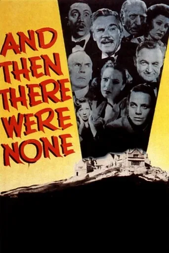 And Then There Were None cover