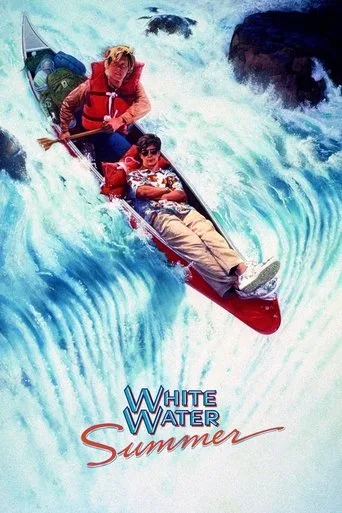 White Water Summer cover