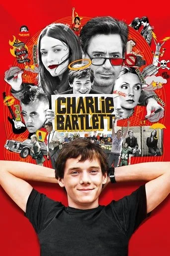 Charlie Bartlett cover