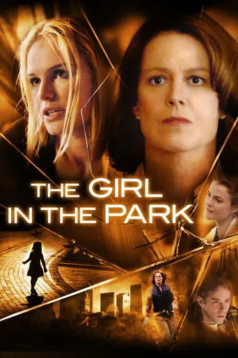 The Girl in the Park cover