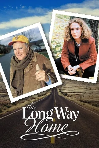 The Long Way Home cover