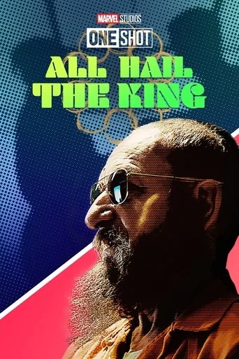 Marvel One-Shot: All Hail the King cover