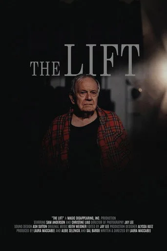 The Lift cover