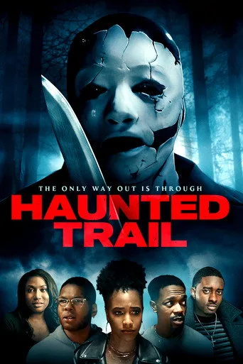 Haunted Trail cover