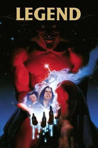 Legend cover