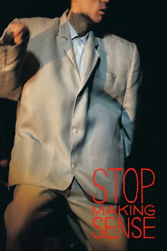 Stop Making Sense cover