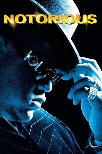 Notorious cover