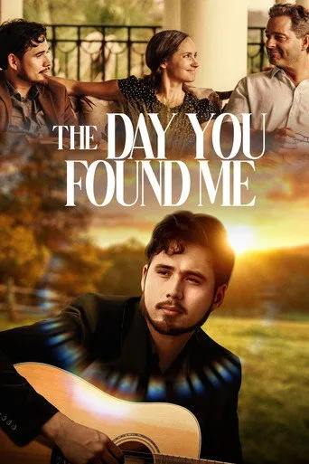 The Day You Found Me cover