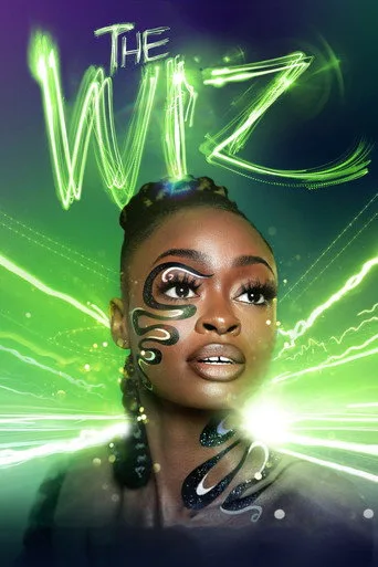 The Wiz cover