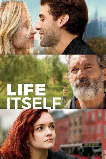 Life Itself cover