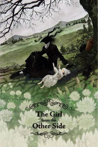 The Girl from the Other Side cover