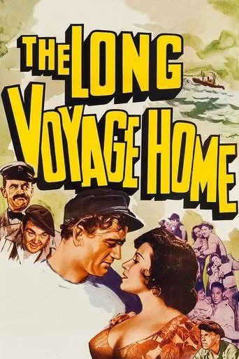 The Long Voyage Home cover