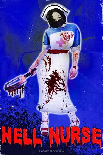 Hell Nurse cover