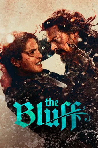 The Bluff cover