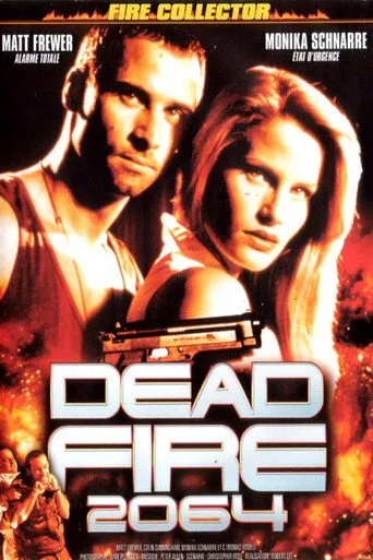Dead Fire cover
