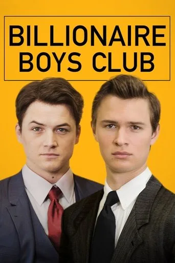 Billionaire Boys Club cover