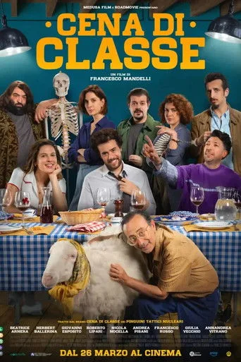 Cena di classe cover