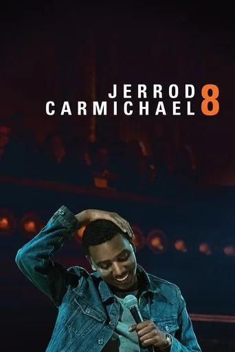 Jerrod Carmichael: 8 cover