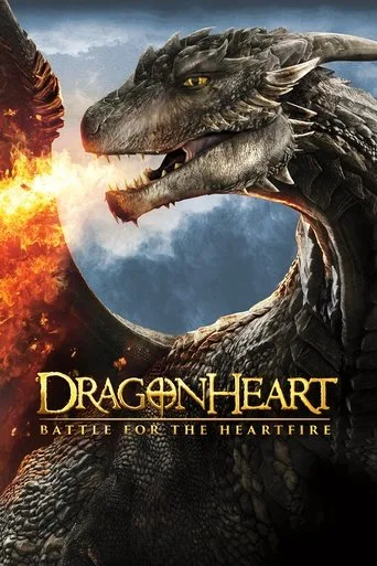 Dragonheart: Battle for the Heartfire cover
