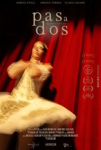 Pas de Deux cover