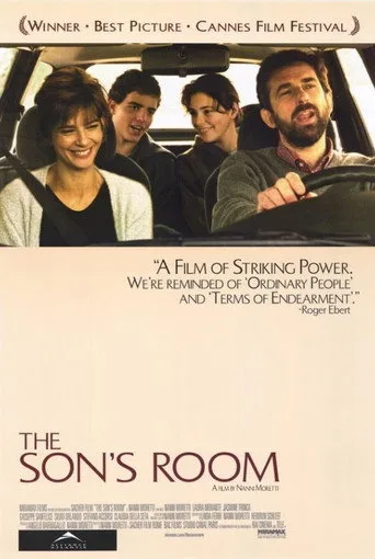 The Son's Room cover